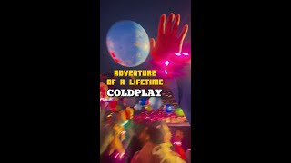 COLDPLAY  ADVENTURE OF A LIFETIME at Croke Park Stadium 29 August 2024 [upl. by Tavy]