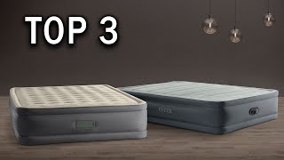 TOP 3  Meilleur Matelas Gonflable 2023 [upl. by Perpetua269]