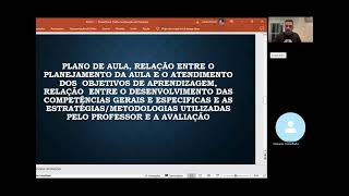 Aula 1 A importância do Planejamento escolar Documentos Curriculares Plano de Aula [upl. by Claudianus]