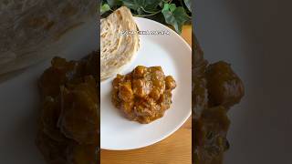 Soya tikka masala recipe  high protein soya bean ki sabzi soya soyamasala highprotein [upl. by Jemina]