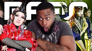 The ICONIC CL amp 2NE1 2015 MAMA Live Performance Reaction [upl. by Blount78]