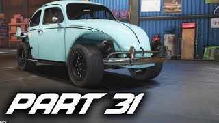 Need for Speed Payback Gameplay Walkthrough Part 17  CHEVY C10 PICKUP DERELICT Part Guide [upl. by Nilrak]