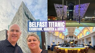 Experience Titanic Museum Belfast ESSENTIAL GUIDE [upl. by Jay]