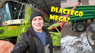 DLACZEGO MEGA🤔ZAŁADUNEK ZBOŻA I RZEPAKU🌾Agro Dniówka 321 [upl. by Scrivings231]