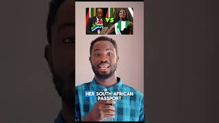 South Africas Disturbing Xenophobia Targeting Nigerian Model amp Miss Universe Aspirant [upl. by Ozneral719]