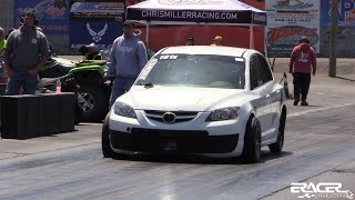 Nitro vs the World Qualifying and Eliminations  CMR Spring Nationals at Atco Dragway 2022 [upl. by Ajtak]