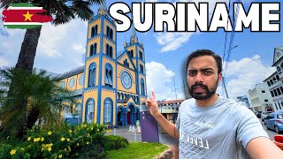 SURINAME 🇸🇷  Most “BORING” Country in South America [upl. by Madea]