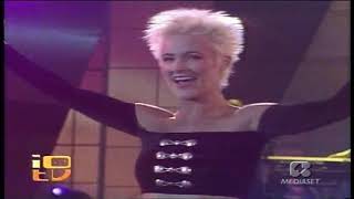 Roxette1989 09 08 Arena Di Verona Italy Festivalbar [upl. by Virgina]