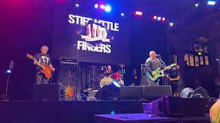 Stiff Little Fingers “Alternative Ulster” live Rebellion Fest Blackpool Aug 4 2024 [upl. by Harrak]