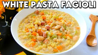 The Secret to the Best Pasta Fagioli and why you need it this winter [upl. by Suneya]