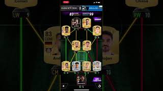 Radja Nainggolan European Goals sbc Easy solution MADFUT 25 sbc madfut pacybits [upl. by Breana]