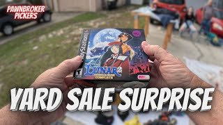 THIS WAS THE YARD SALE SURPRISE YOU REALLY DONT WANT [upl. by Frangos281]