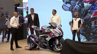 2025 NEW BMW S 1000 RR LAUNCHED WITH NEW FACE AND ADAPTIVE WINGLETS [upl. by Daye166]