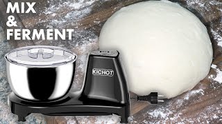 KICHOT Dough Mixer with Ferment Function [upl. by Acinaj]