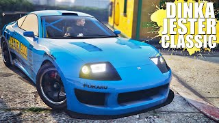 Dinka Jester Classic  PRIZE RIDE  Best Customization Paint Job Guide  GTA ONLINE [upl. by Anawaj635]