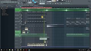 Cassidy  Im A Hustla LarryParry Remix FL Studio [upl. by Gasperoni]