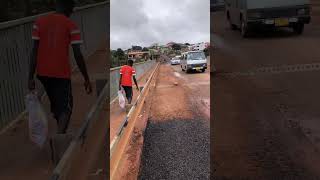 BANTAMA MP HON ASENSO BOAKYE COMPLETES THE MOST LONGEST abandon BRIDGE IN HIS TENURE 🤝 bohyen 🌉 [upl. by Aivil150]