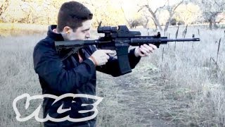 3D Printed Guns Documentary Trailer [upl. by Leandra123]