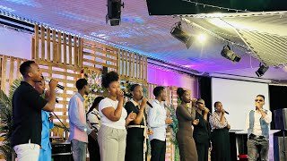 SELAH WORSHIP T HAMWE NABANAZIRI MURI AUSTRALIA 🇦🇺 🔥TOOWOOMBA [upl. by Atoked]