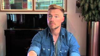 Ronan Keating interview part 2 [upl. by Corella]