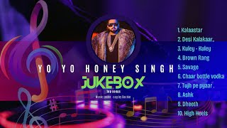 Honey Singh Best Songs Collection  jukebox  bollywoodsongs yoyohoneysingh hindisong [upl. by Jaala]