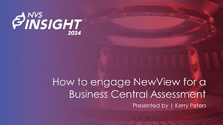 How to engage New View for a Business Process Assessment [upl. by Hillman760]