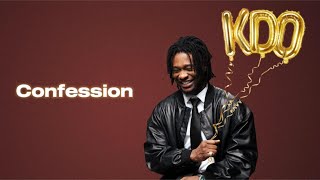 KS bloom  Confession  Lyrics Vidéo [upl. by Nelluc]