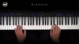 Biscaya James Last Keyboard Yamaha Genos how to play Tutorial  Musikzone [upl. by Lainey540]