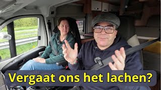 SCHAARSTE aan camperstallingen en wij ZEGGEN OP [upl. by Odericus]