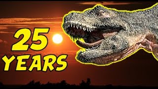 Walking With Dinosaurs  25 Years Later [upl. by Rannug]