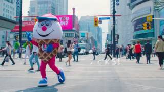 Celebrate31 with BaskinRobbins Canada [upl. by Ahsiral765]