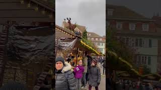 Weihnachtsmarkt Marktplatz Esslingen short [upl. by Chae]