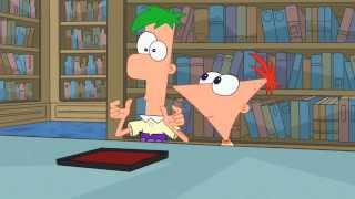 Phineas and Ferb Songs  Aint Got Rhythm [upl. by Aehc]