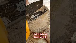 pole chainsaw texas chainsaw massacre why were chainsaws invented [upl. by Groscr908]