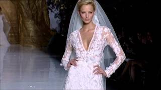 Pronovias Fashion Show  2014 Bridal Collections [upl. by Aneehsor392]