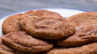 The Best Soft amp Chewy Snickerdoodle Cookies [upl. by Aklog]