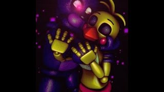 Bonnie x Toy Chica He is We [upl. by Tterrag]