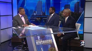 Houston Newsmakers National Black MBA Association to hold 40th anniversary Jazz Brunch [upl. by Ennayelsel923]