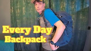 Fjallraven Skule Top 26 Backpack Review [upl. by Bullion]