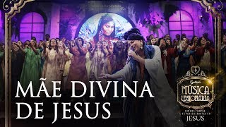 MÃE DIVINA DE JESUS l Espetáculo Música Legionária 2017 AO VIVO [upl. by Ani]