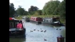 GREAT BEDWYN village in Wiltshire UK [upl. by Svoboda]