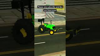 John Deere tractor short YouTube [upl. by Rehsu765]