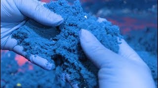 Satisfying moments inside the Lush Cosmetics factory [upl. by Garate]