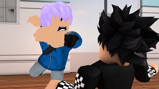 ROBLOX BULLY STORY 🎵🔥NEFFEX  Soldier🔥🎵 SEASON 2 PART 3 [upl. by Ahsinroc627]