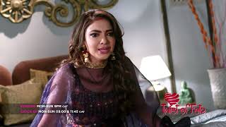 Zee World Twist of Fate  Weekly Recap  March Week 1 2022 [upl. by Seraphina]