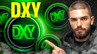 WANT MAXIMUM GAINS 🔥 DXY 🔥 EMBRACE CRYPTO NOW [upl. by Czarra]