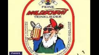 Waldschrat  Sound vom Bier [upl. by Ailelc]