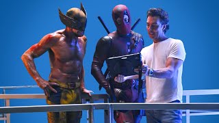 Los MEJORES MOMENTOS de Deadpool amp Wolverine [upl. by Ten]