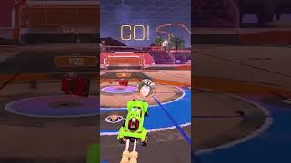 Average Rocket League Game 🗿 shorts rocketleague rocketleagueclips [upl. by Mairym265]