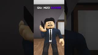 La niña que fue humillada en el colegio por tener cáncer roblox shorts [upl. by Haliek648]